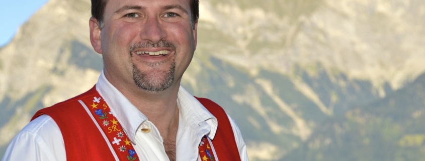 11 Fragen im Cruise Talk an den Schweizer Stimmungssänger Nr. 1, Stefan Roos.