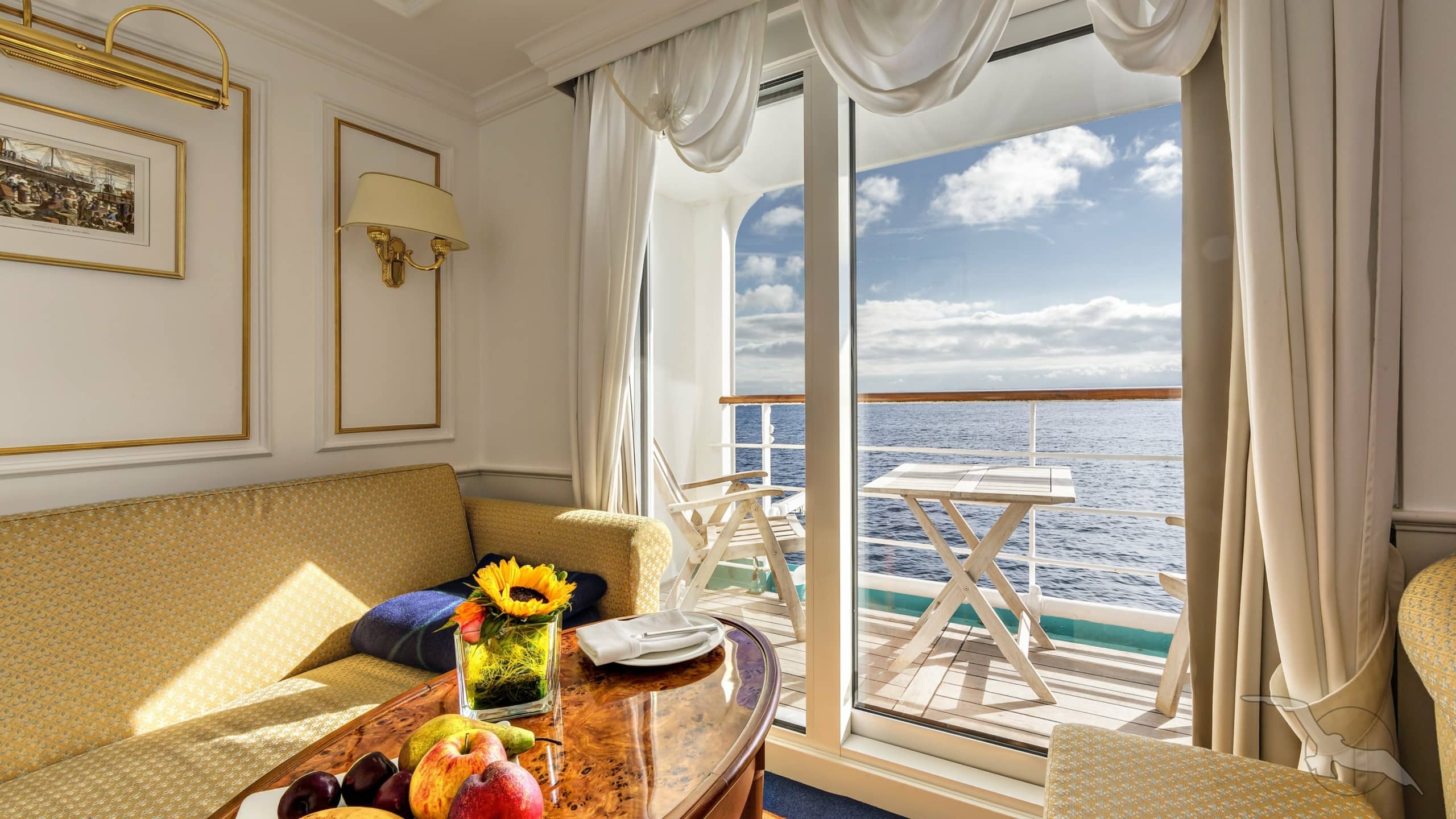 View of Kreuzfahrt-Highlight 2025: Entdecke die Ostsee mit Ross Antony auf der ...