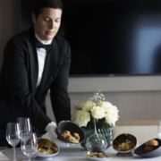 Silversea bietet den Gästen auch in der Arktis einen exklusiven Butler-Service (Foto Silversea Cruises)