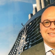 Sebastian Selke, seit 2018 Geschäftsführer von MSC Cruises in der Schweiz
