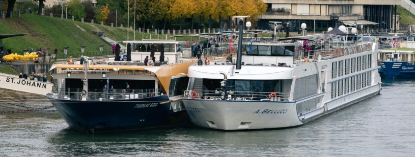 Thurgau Gold und MS Antonio Bellucci (Foto Thurgau Travel)