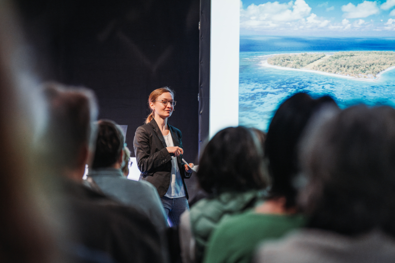 Die Ferienmesse Fespo lockt mit zahlreichen Vorträgen, auch zum Thema Kreuzfahrten (Foto Fespo)