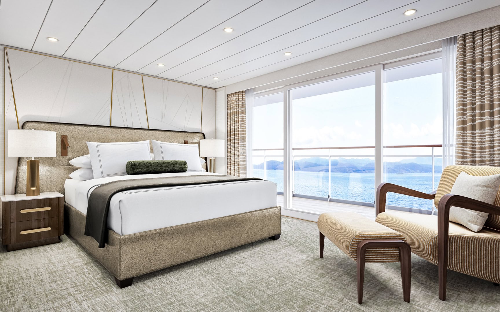 Modernisierung Mit Stil Die Seven Seas Mariner Und Seven Seas Voyager Modernisierung Mit Stil Die Seven Seas Mariner Und Seven Seas Voyager