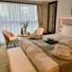 Die Excellence Crown bietet in 85 Suiten und Kabinen 170 Gästen Platz (Foto Seiler)