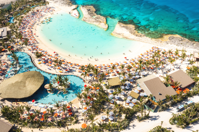 Perfect Day at Coco Cay (Foto Royal Caribbean)