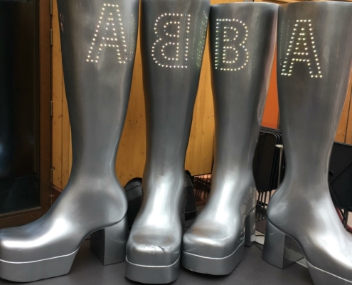 ABBA Tribute Kreuzfahrt (alle Fotos Rohrer)