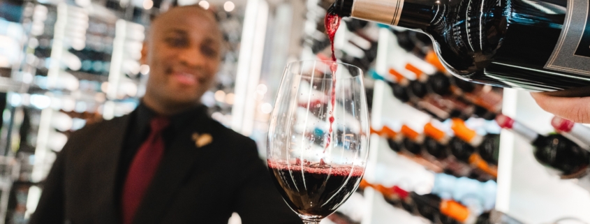 Weinvielfalt und Qualität auf See: Celebrity Cruises mit 21 Wine Spectator Awards ausgezeichnet (Foto Celebrity Cruises)