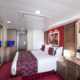 Balkonkabine auf der MSC Magnifica (Foto MSC Cruises)