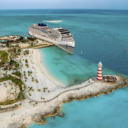 Ocean Cay MSC Marine Reserve ist die Privatinsel von MSC Cruises (Foto MSC Cruises)