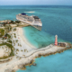 Ocean Cay MSC Marine Reserve ist die Privatinsel von MSC Cruises (Foto MSC Cruises)