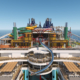 The Harbour auf der MSC World Asia (Rendering MSC Cruises)