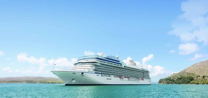 Mit der Oceania Allura zu den schönsten Zielen und kulinarischen Highlights (Foto Oceania Cruises)
