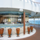 Bar Delle Fontane auf der MSC Fantasia (Foto MSC Cruises)