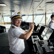 Adrian Firsov, Kapitän der Vasco da Gama (Foto Stieger)