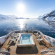 L'Austral in der Antarktis (Foto Fischer/Ponant)