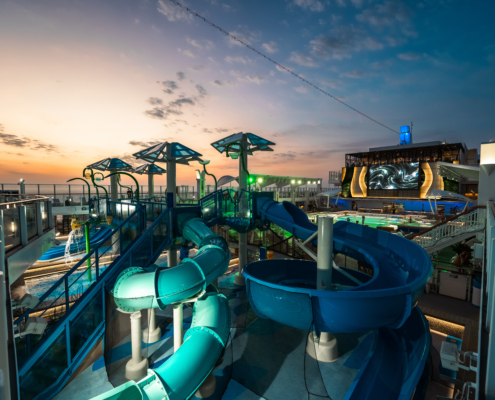 Kids Splash Zone