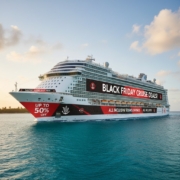 Die Reedereien locken mit Kreuzfahrt Schnäppchen bis 50 % (Foto mit KI erstellt)