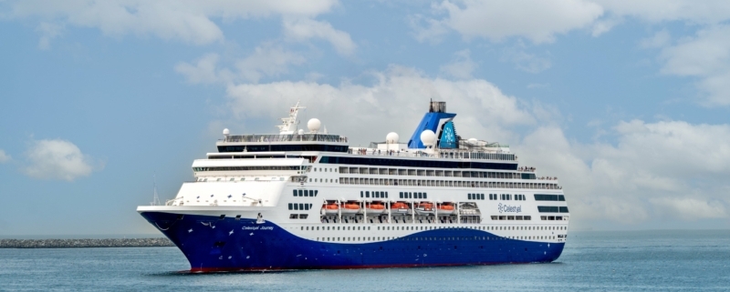 Einwöchige Orient-Fahrten auf der Celestyal Journey gibt es während der Black Friday-Aktion bereits ab 349 Euro (Foto: Celestyal Cruises)