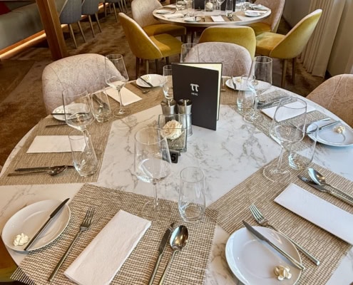 Speisetisch Thurgau Gold