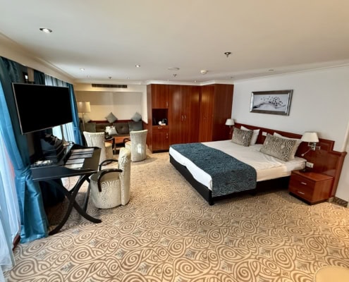 Suite Antonio Bellucci