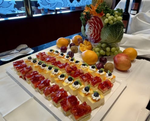 Leckere Köstlichkeiten