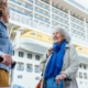 Im Trend: Gemeinsame Kreuzfahrten von Enkeln, Mami und Papi sowie Nani und Neni (Foto AIDA Cruises)