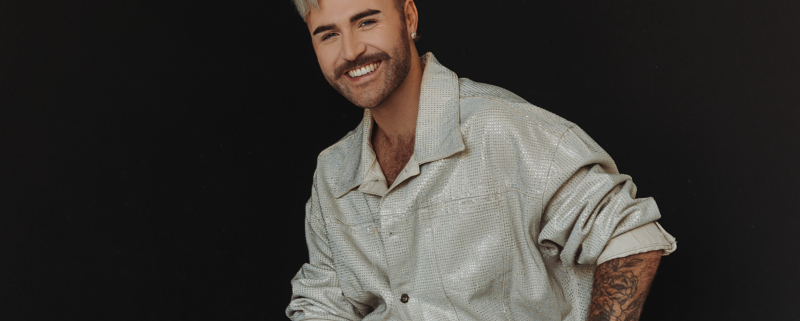 Rainbow Cruise 2027: Daniel Johnson setzt mit „Dominik und ich“ ein Zeichen für Vielfalt