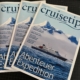 Die aktuelle Ausgabe des Schweizer Schiffsreisen Magazins cruisetip