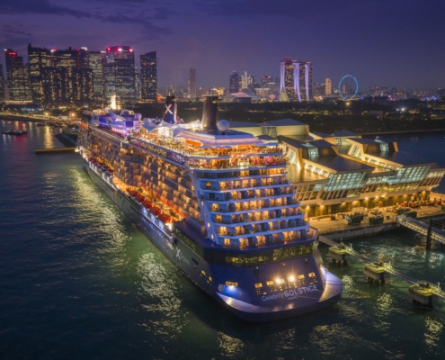 Celebrity Solstice (Foto Celebrity Cruises)