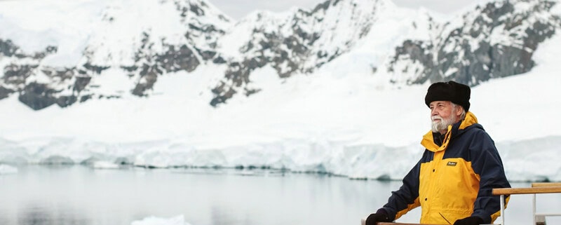 Entdecke Südamerika und die Antarktis: Highlights der Majestic Princess Saison 2027/28 (Foto Princess Cruises)