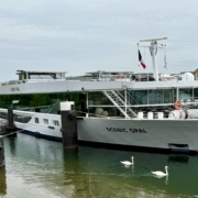 Die Scenic Opal gilt als eines der elegantesten Boutique-Flussschiffe