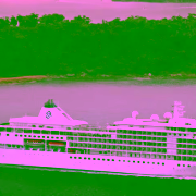 Die Silver Whisper lädt 2029 zur Weltreise (Foto Silversea Cruises)