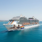 Kreuzfahrten und individuelle Reisen: Beliebte Trends für LGBTQ+ Reisende 2026 (Foto mit KI erstellt)