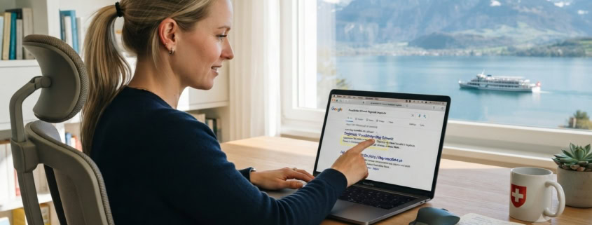 So findest Du mit Google schneller aktuelle Kreuzfahrt-News – dank Preferred Sources (Foto mit KI erstellt)