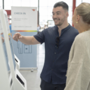 Mehr Freiheit und Sicherheit: Entdecke den digitalen Check-in bei AIDA Cruises (Foto AIDA Cruises)