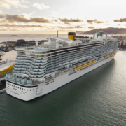 Mit der Costa Smeralda zu den Kanarischen Inseln und nach Madeira (Foto Costa Kreuzfahrten)
