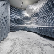 Schnee Grotte im Aurea Spa der MSC World Asia (Foto MSC Cruises)