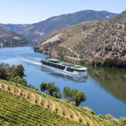 Scenic Aria wird die Scenic Azure in Portugal ergänzen (Rendering Scenic Gruppe)