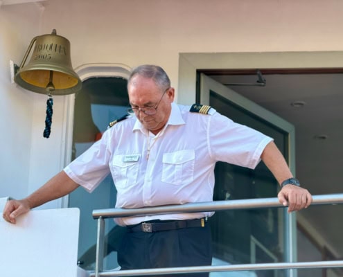 Kapitän Renato Braga