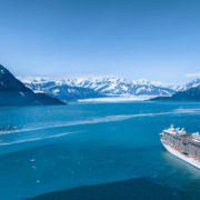 Princess Cruises fährt seit 1969 nach Alaska (Foto Princess Cruises)