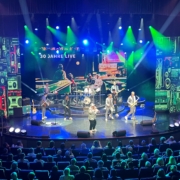 Bühne frei für Mein Schiff meets ELBJAZZ (Foto TUI Cruises)
